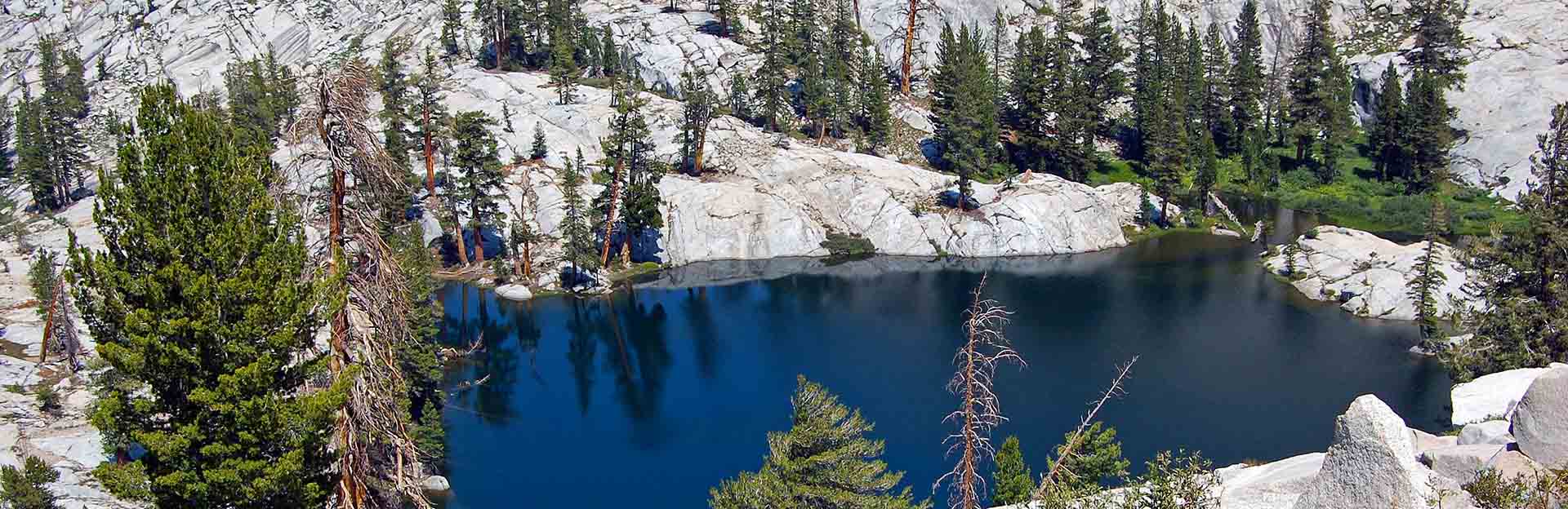 Emerald Lake, Sequoia National Park